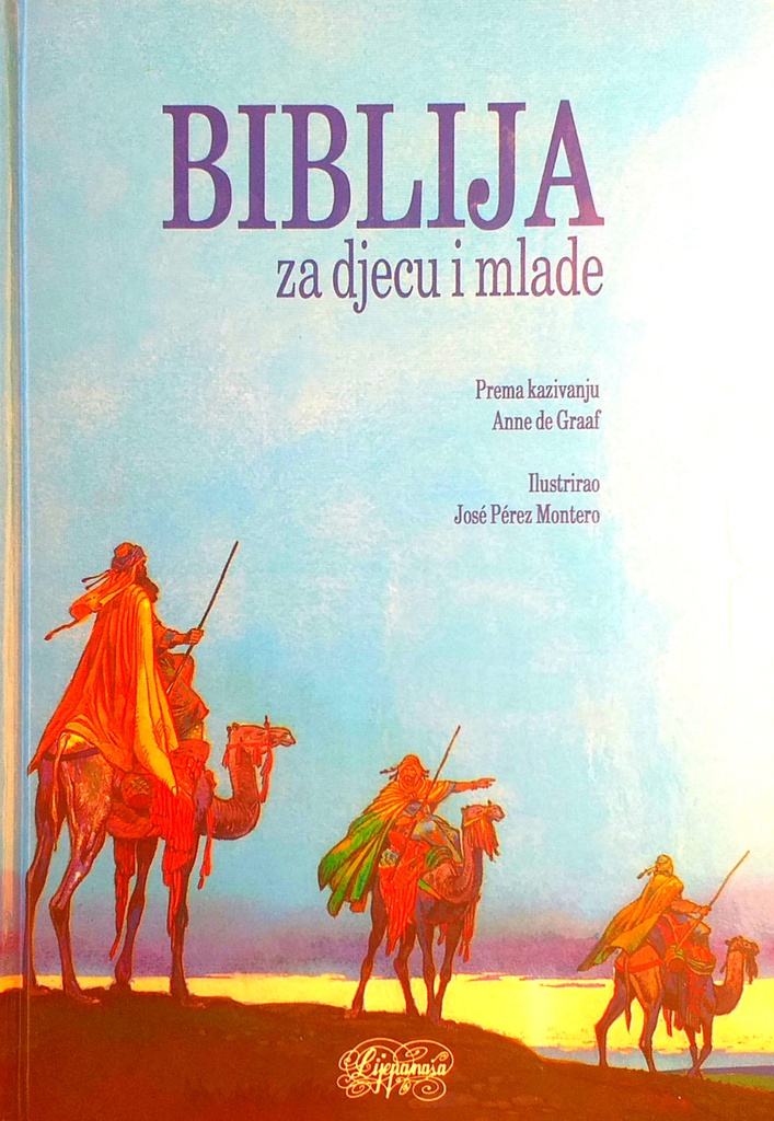 BIBLIJA ZA DJECU I MLADE