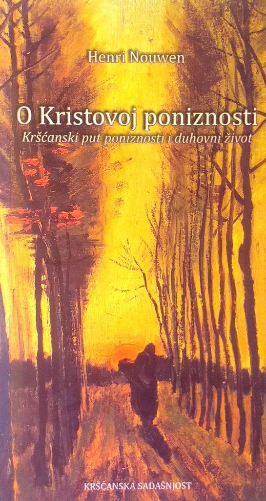 O KRISTOVOJ PONIZNOSTI