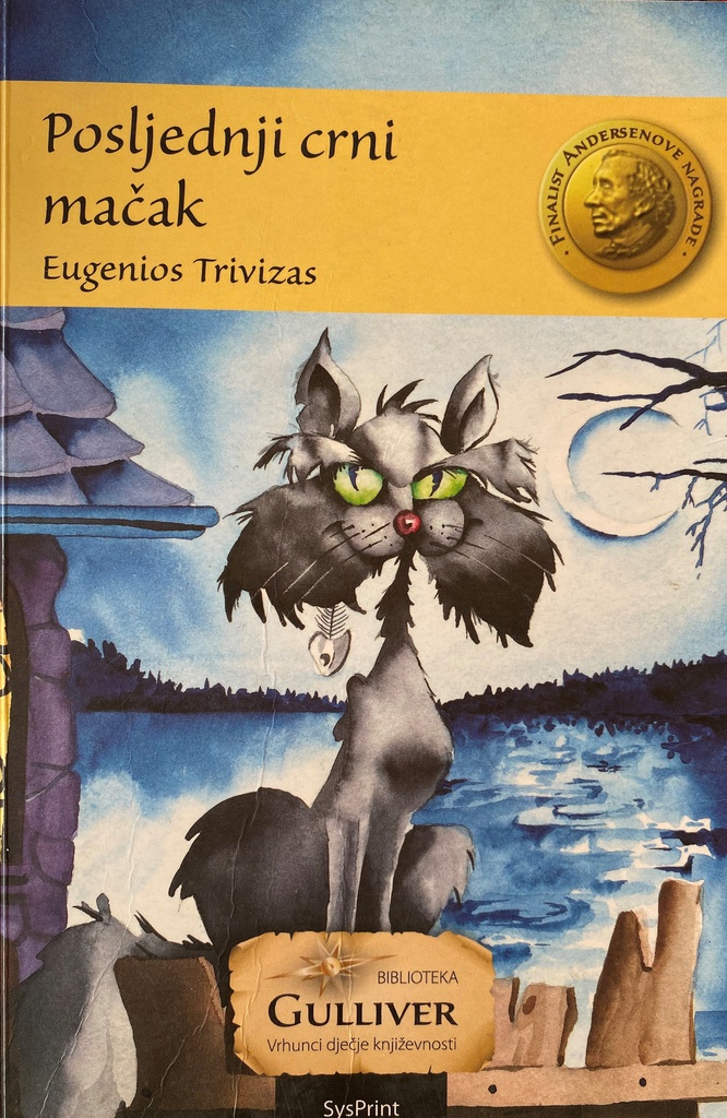 POSLJEDNJI CRNI MAČAK