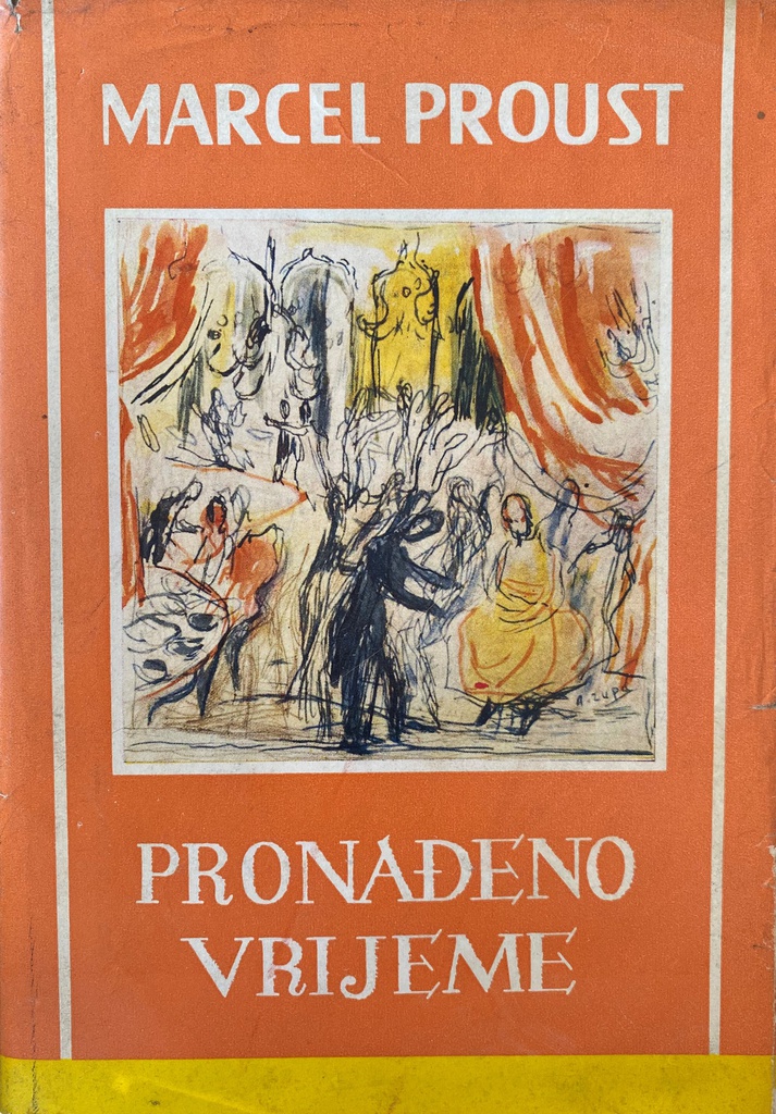 PRONAĐENO VRIJEME