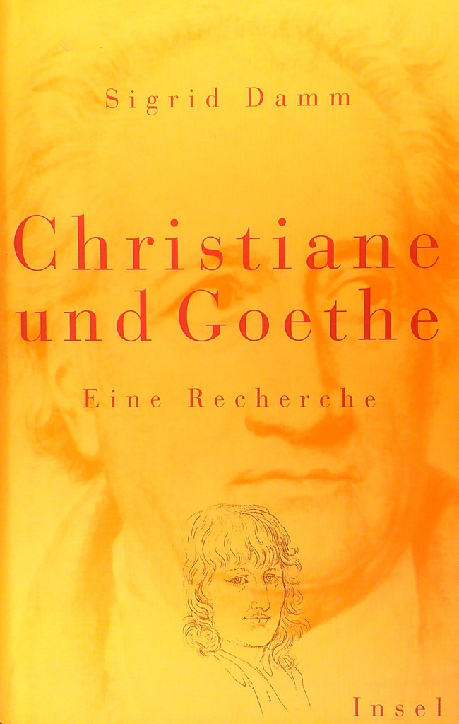 CHRISTIANE UND GOETHE