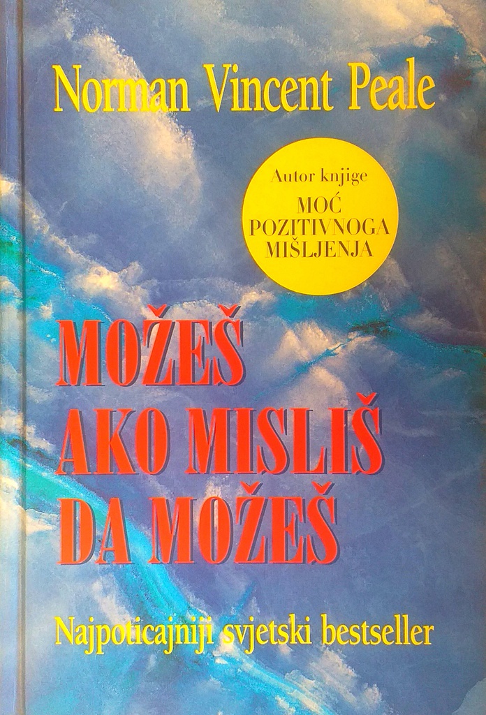 MOŽEŠ AKO MISLIŠ DA MOŽEŠ