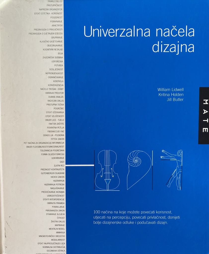 UNIVERZALNA NAČELA DIZAJNA