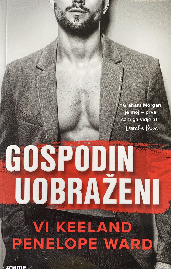 GOSPODIN UOBRAŽENI