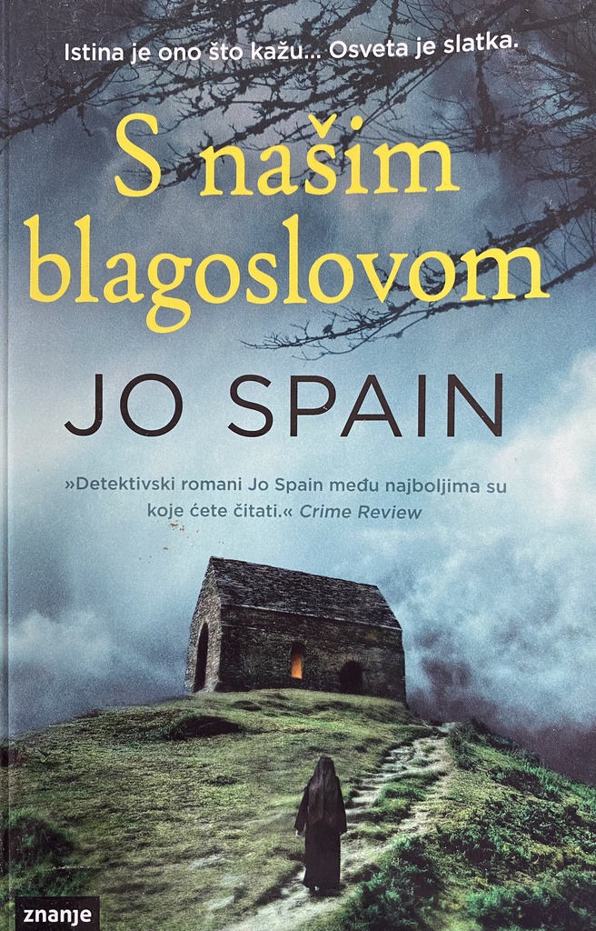 S NAŠIM BLAGOSLOVOM