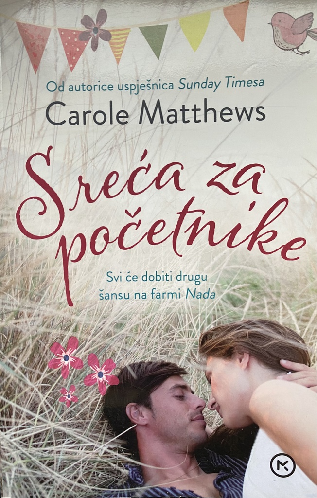 SREĆA ZA POČETNIKE