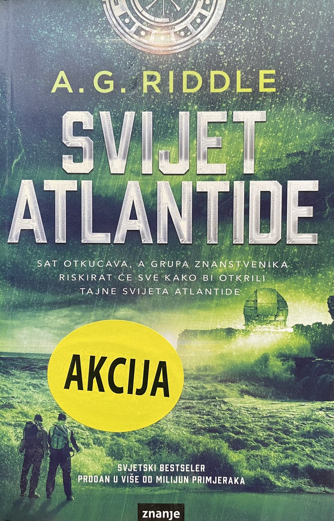 SVIJET ATLANTIDE