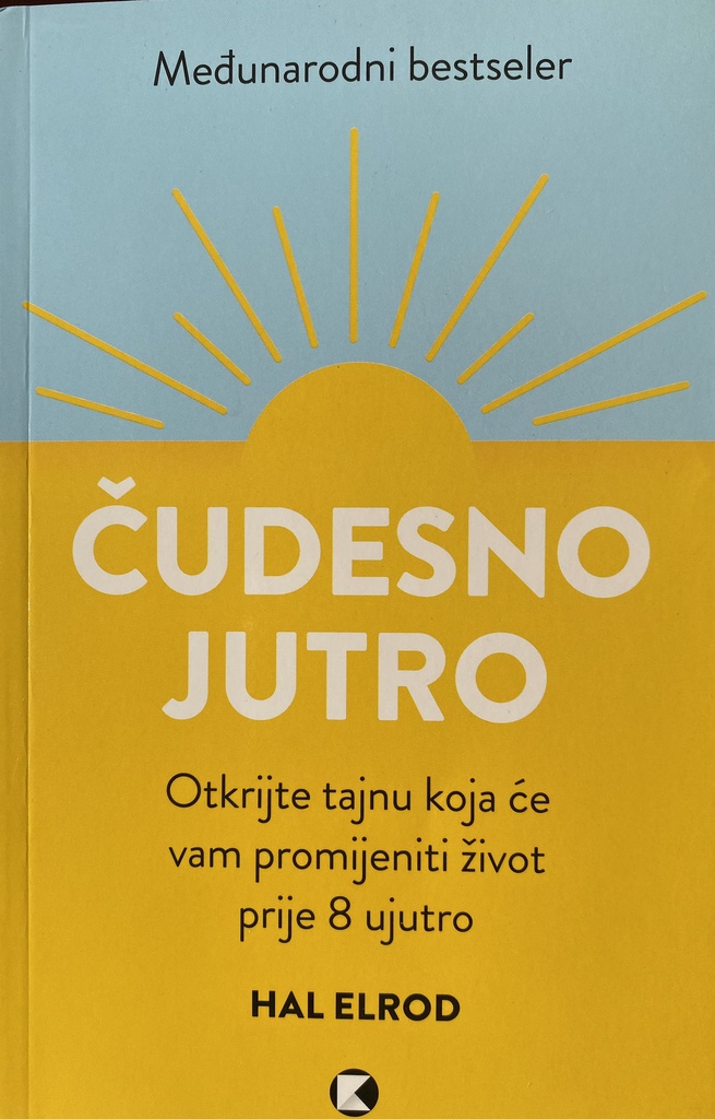 ČUDESNO JUTRO