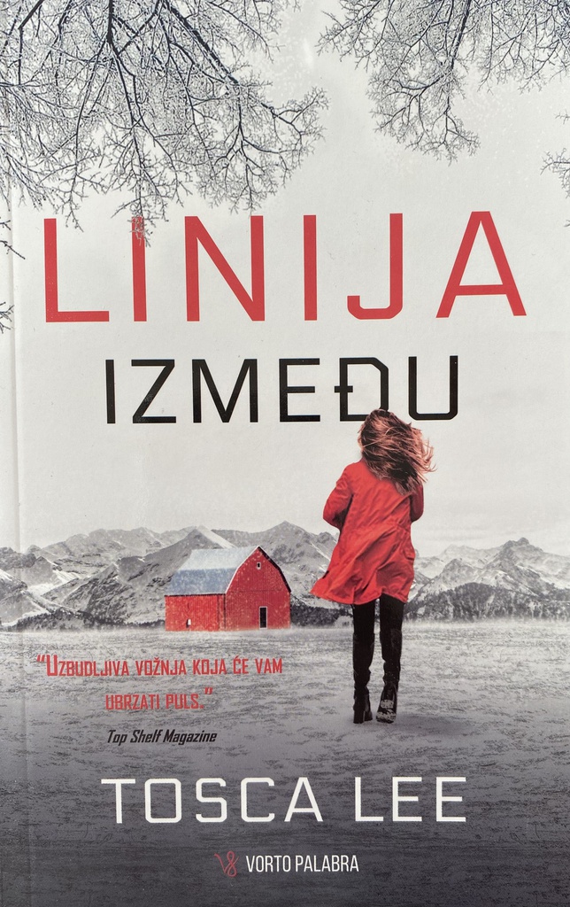 LINIJA IZMEĐU