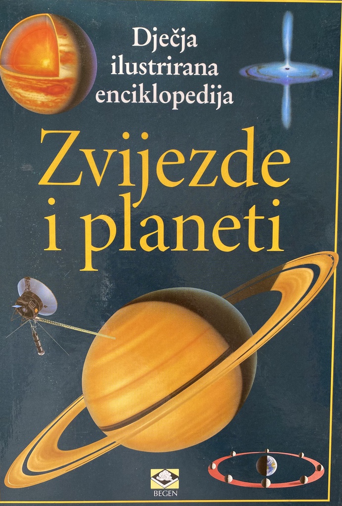 ZVIJEZDE I PLANETI