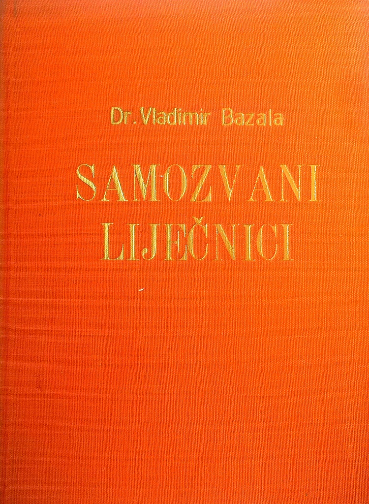 SAMOZVANI LIJEČNICI