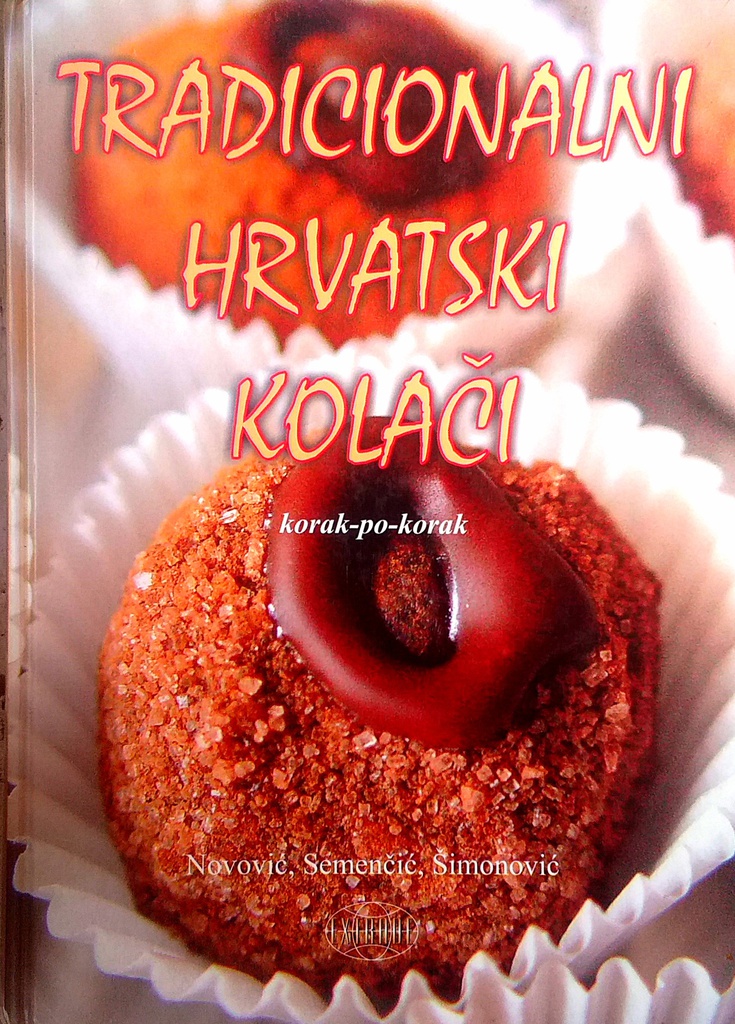 TRADICIONALNI HRVATSKI KOLAČI