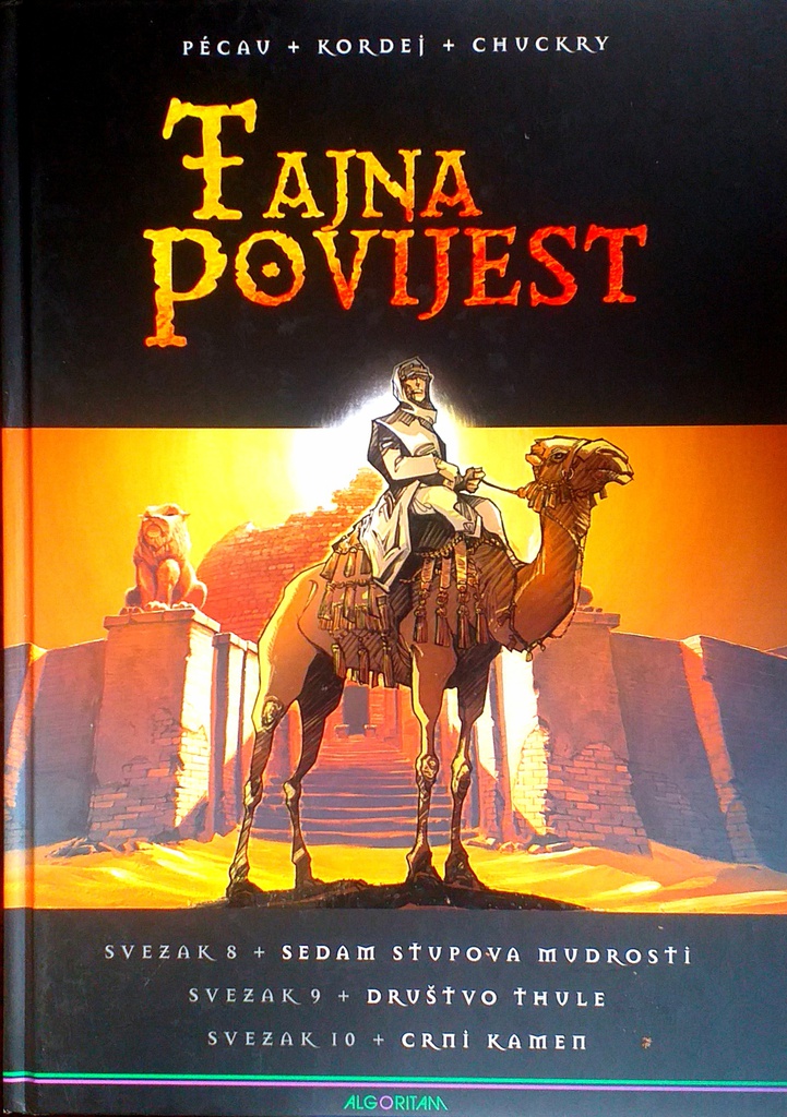 TAJNA POVIJEST