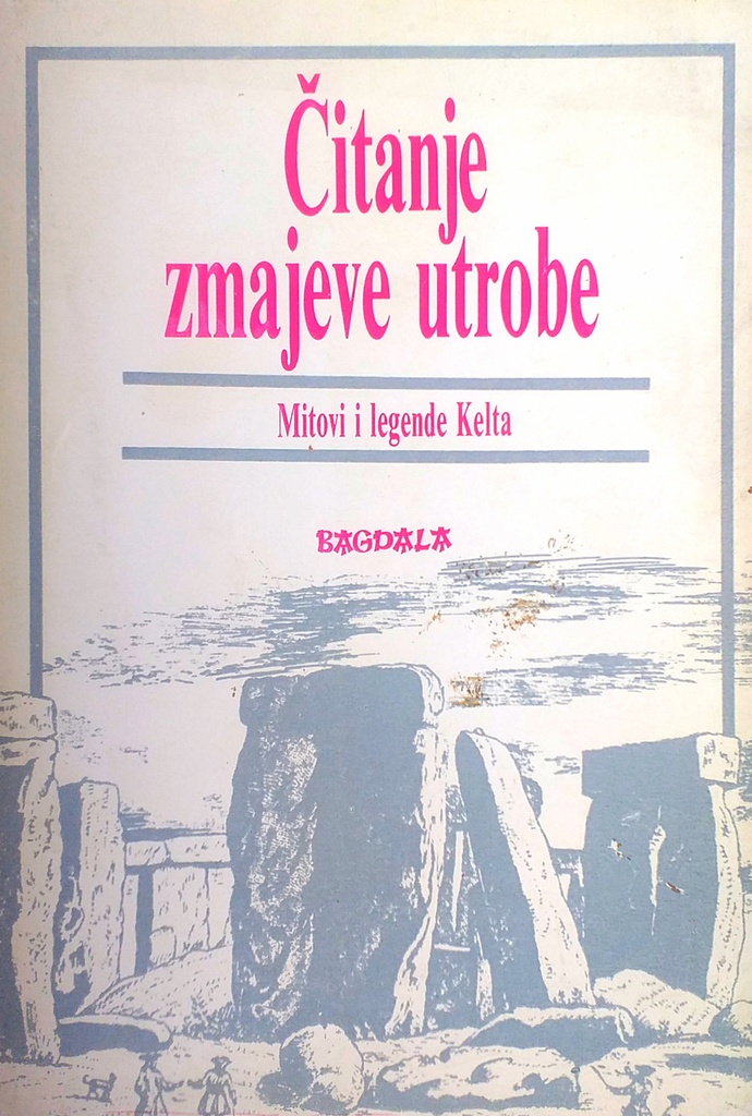 ČITANJE ZMAJEVE UTROBE