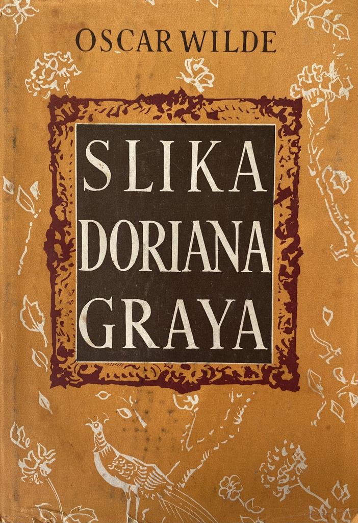 SLIKA DORIANA GRAYA