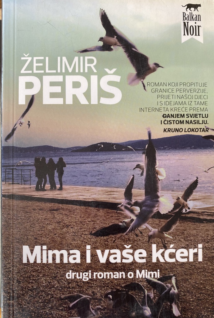 MIMA I VAŠE KĆERI