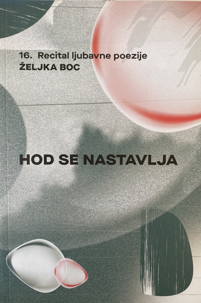 HOD SE NASTAVLJA