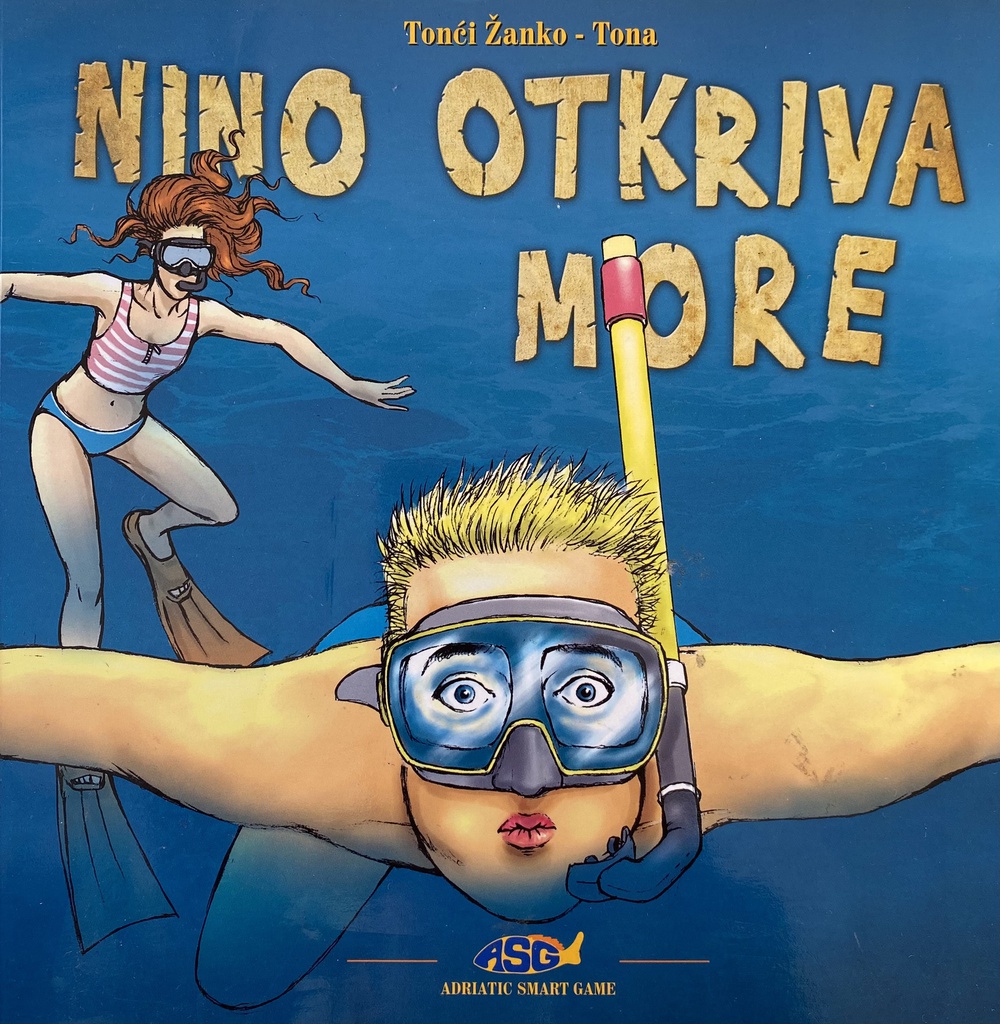 NINO OTKRIVA MORE