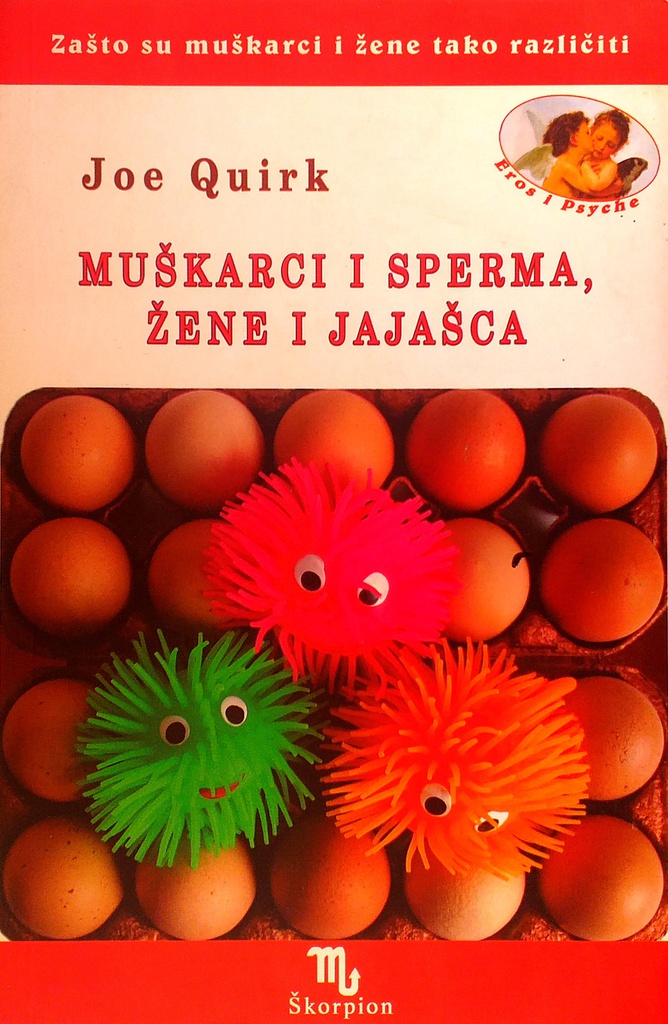 MUŠKARCI I SPERMA, ŽENE I JAJAŠCA