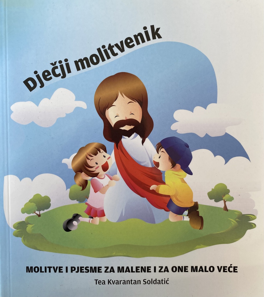 DJEČJI MOLITVENIK