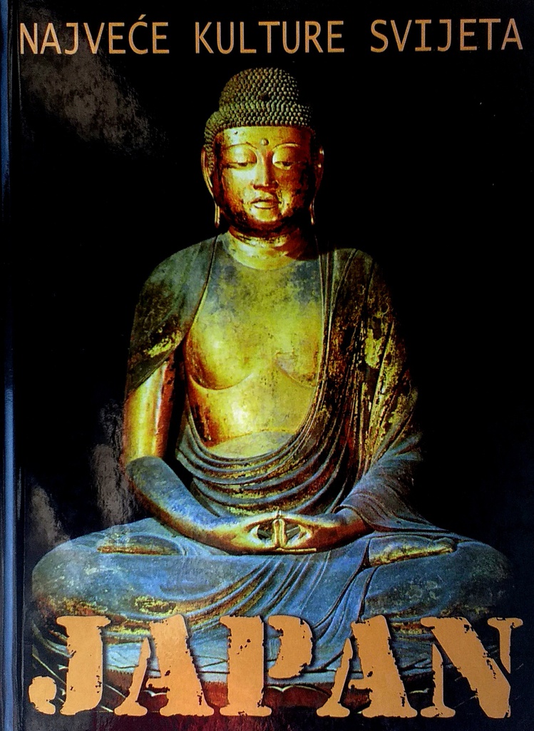 NAJVEĆE KULTURE SVIJETA - JAPAN