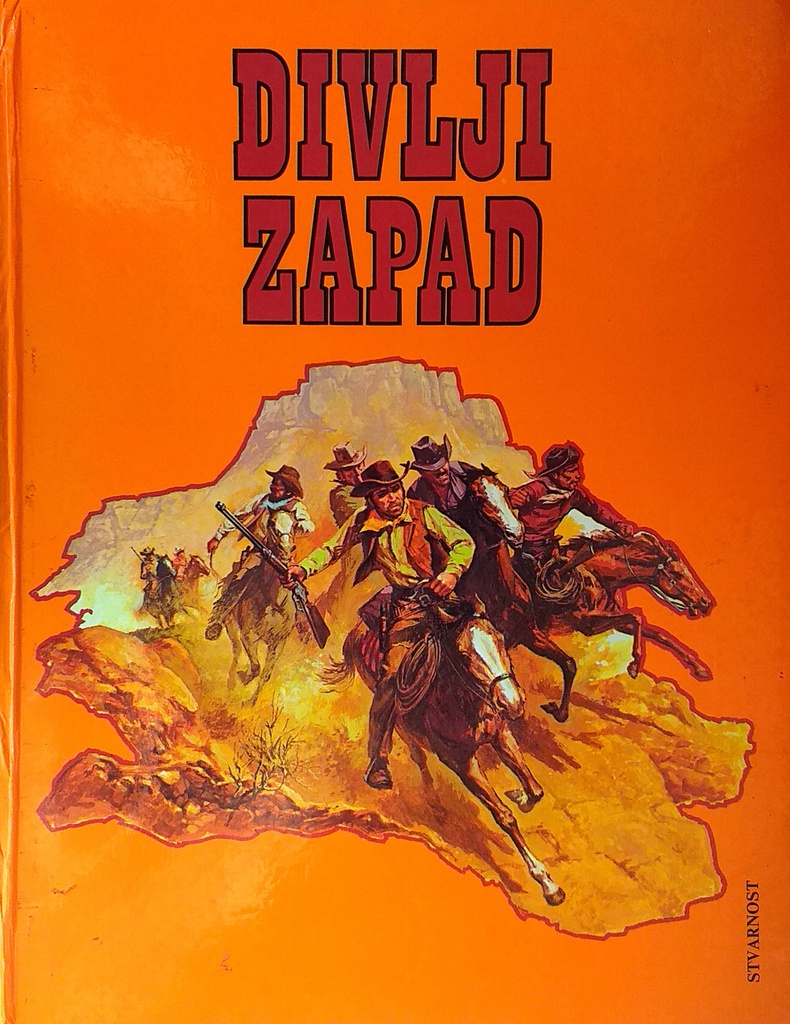 DIVLJI ZAPAD