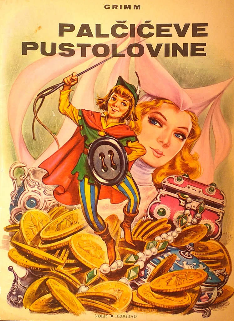 PALČIĆEVE PUSTOLOVINE