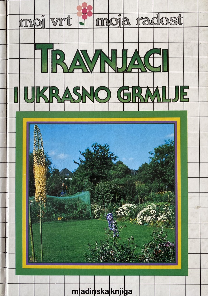 TRAVNJACI I UKRASNO GRMLJE