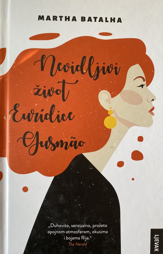 NEVIDLJIVI ŽIVOT EURIDICE GUSMAO