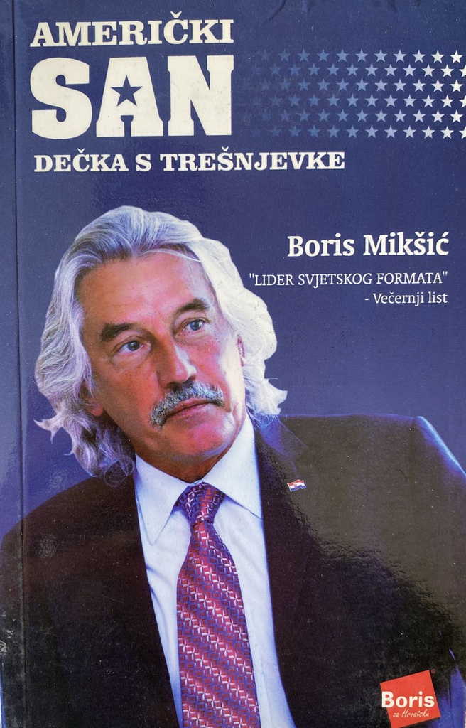 AMERIČKI SAN DEČKA S TREŠNJEVKE