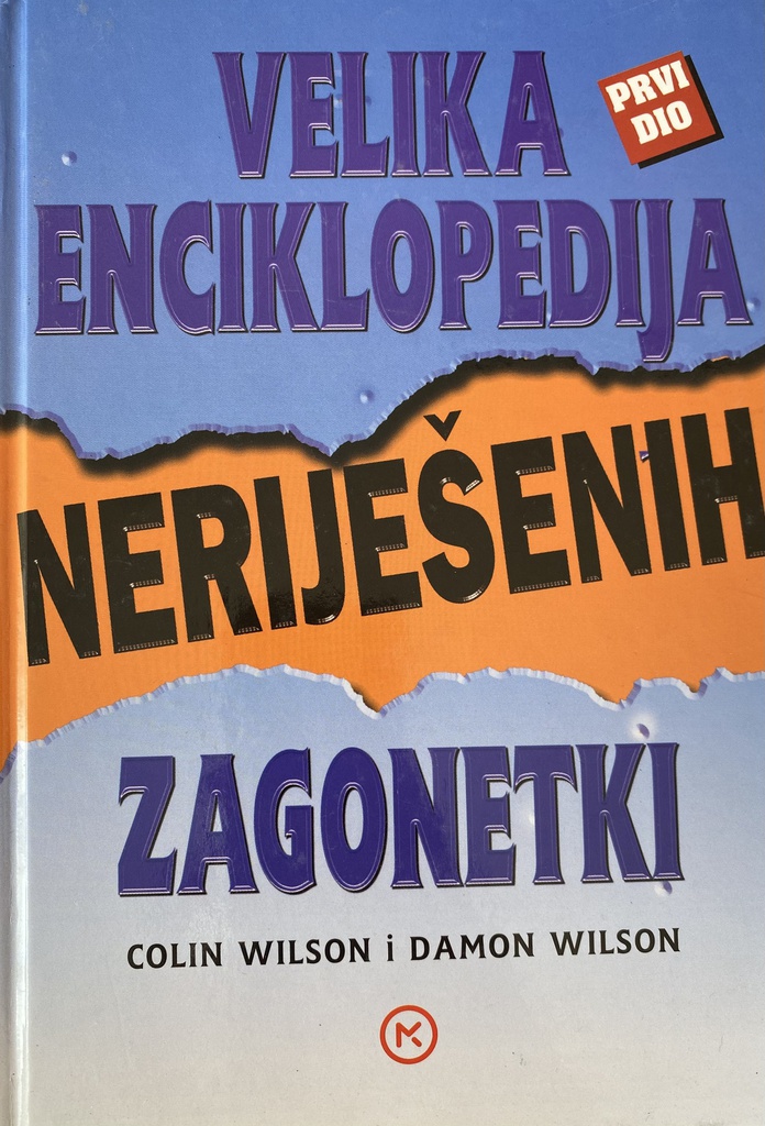 VELIKA ENCIKLOPEDIJA NERJEŠENIH ZAGONETKI