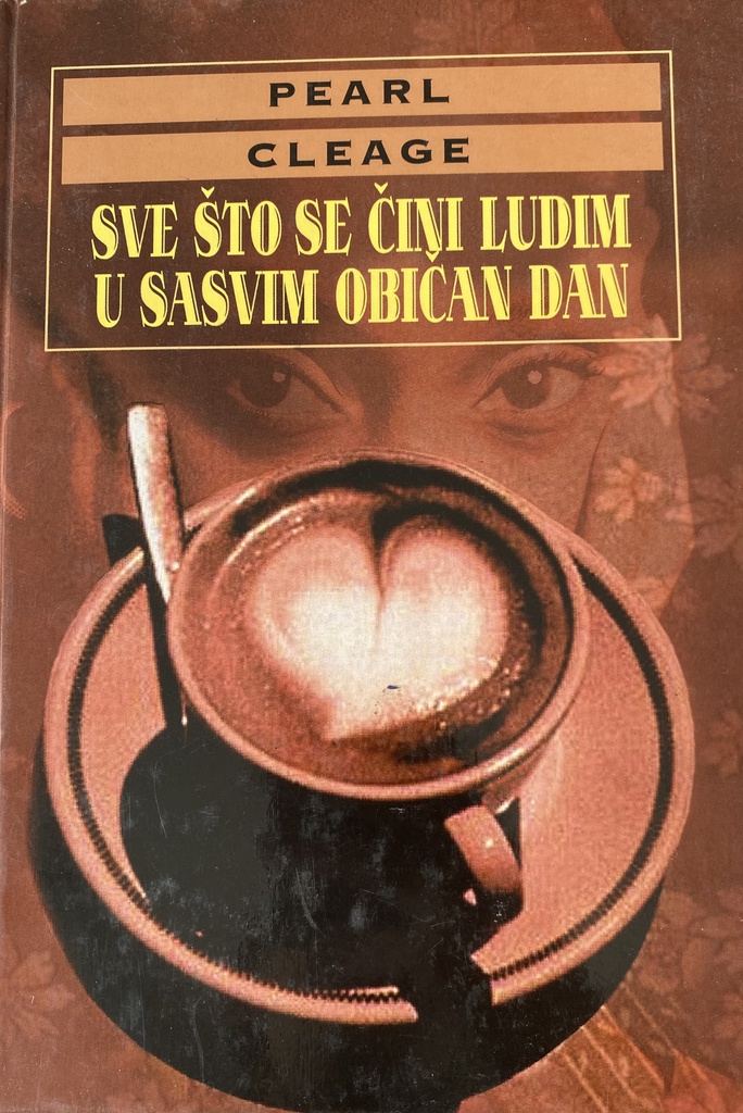 SVE ŠTO SE ČINI LUDIM U SASVIM OBIČAN DAN