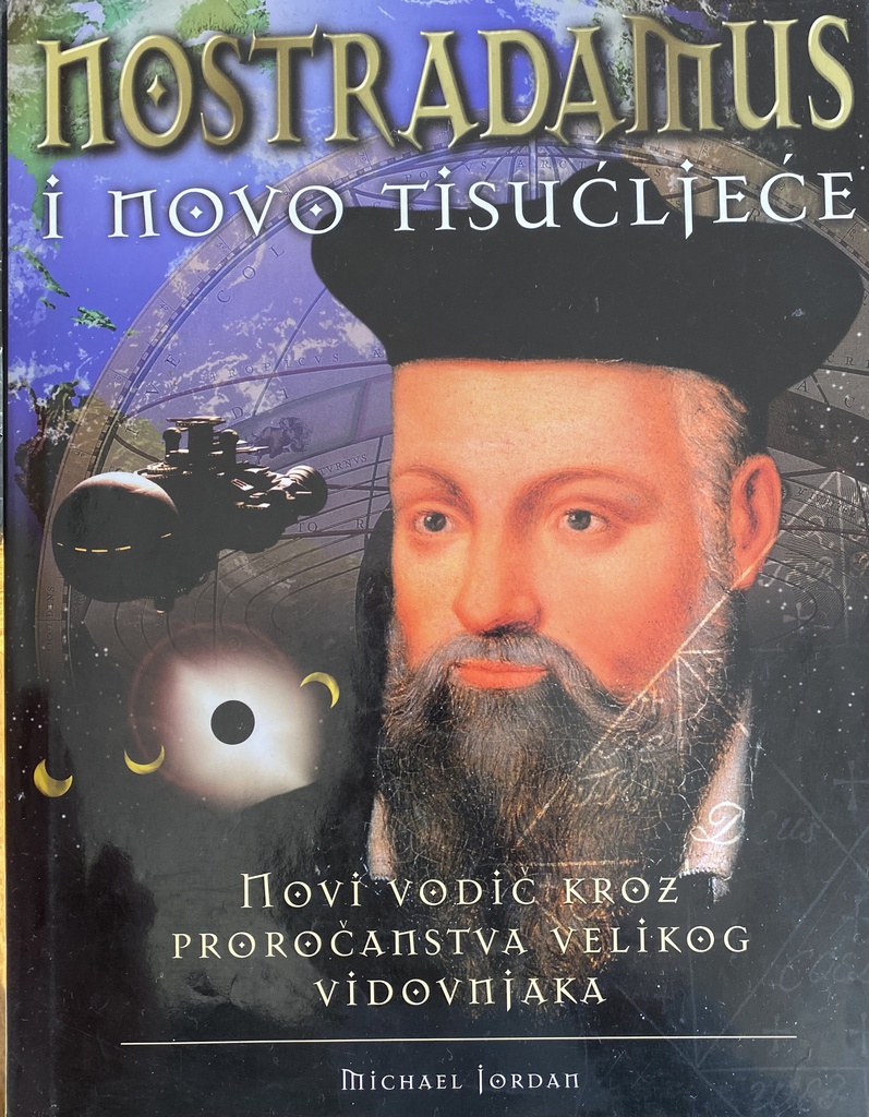 NOSTRADAMUS I NOVO TISUĆLJEĆE