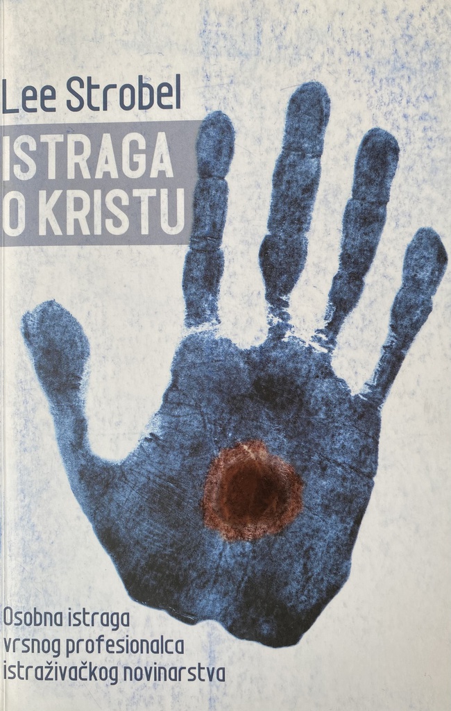 ISTRAGA O KRISTU
