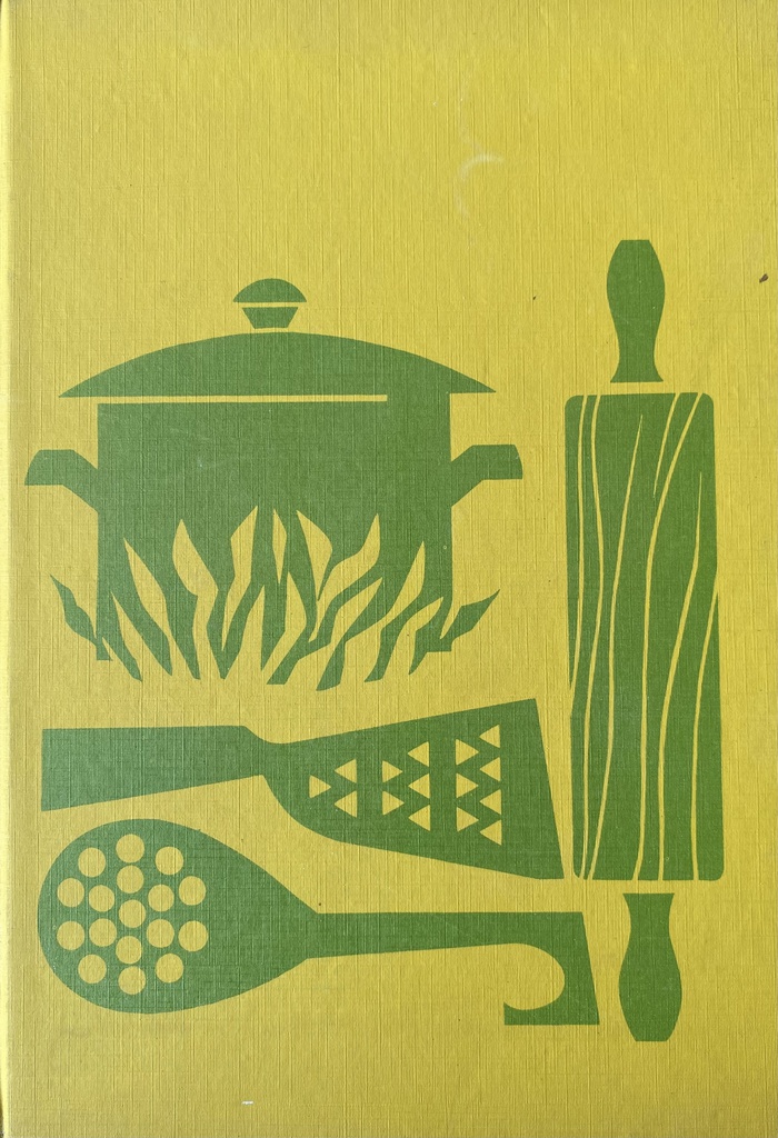 NOVA VELIKA KUHARICA