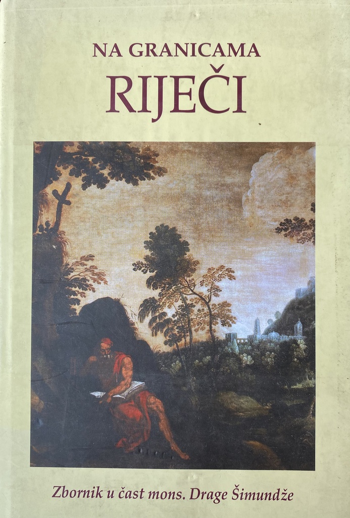 NA GRANICAMA RIJEČI