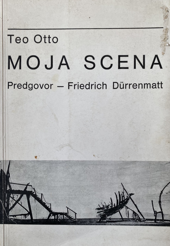 MOJA SCENA