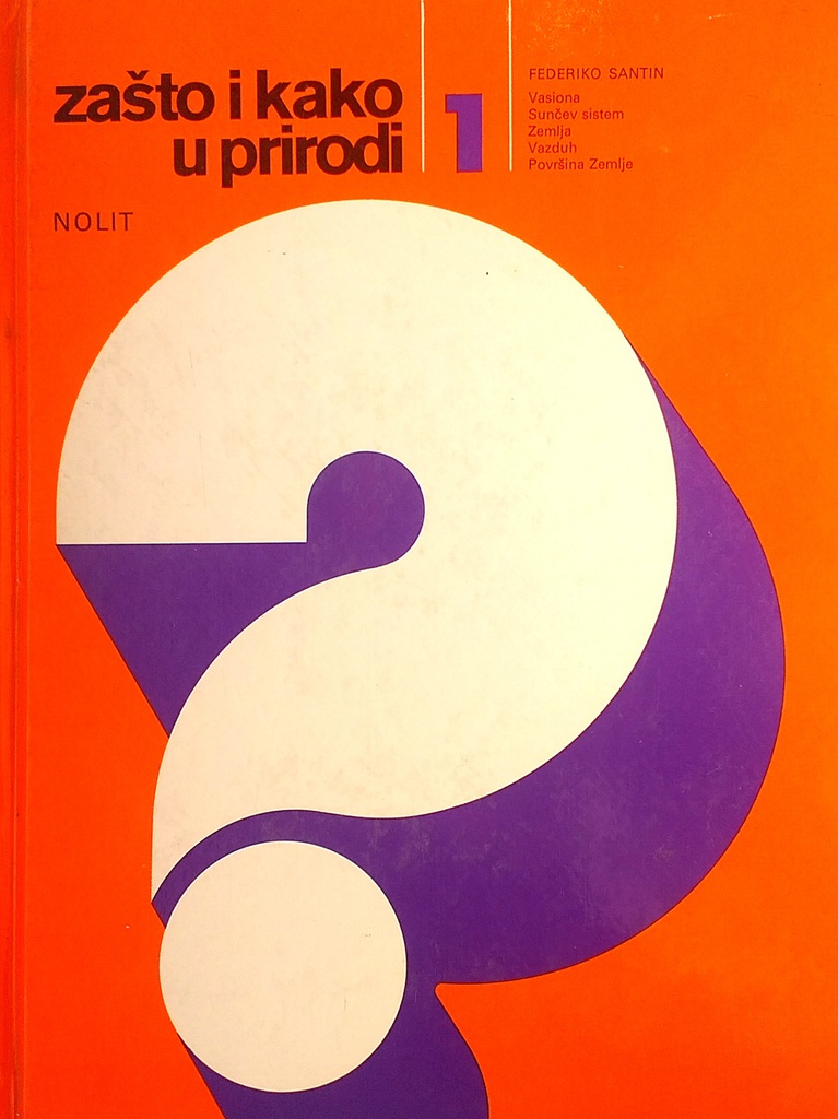 ZAŠTO I KAKO U PRIRODI 1