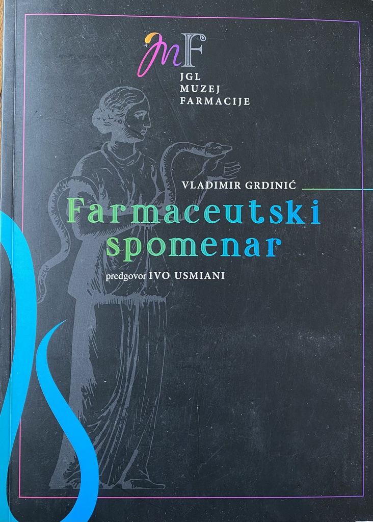 FARMACEUTSKI SPOMENAR