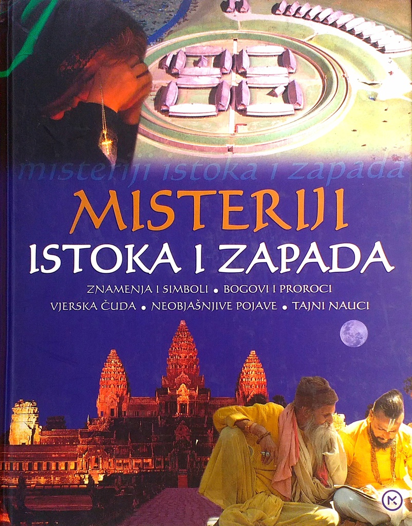MISTERIJI ISTOKA I ZAPADA