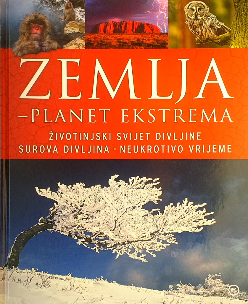 ZEMLJA - PLANET EKSTREMA