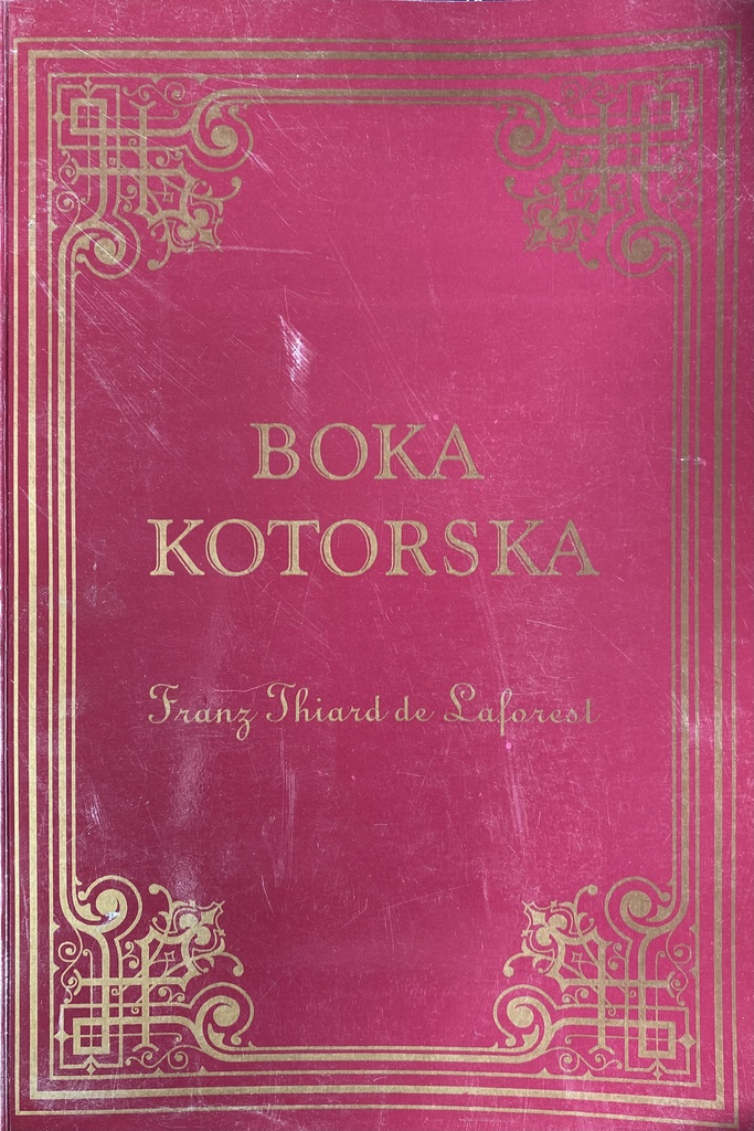 BOKA KOTORSKA