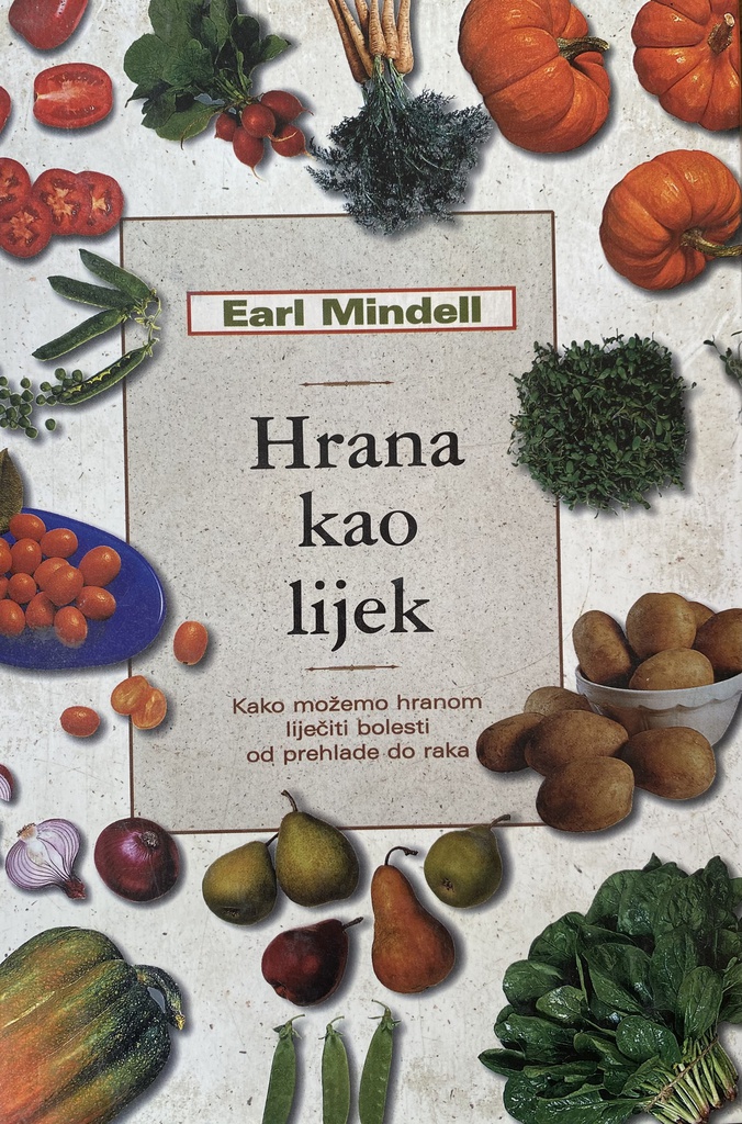 HRANA KAO LIJEK