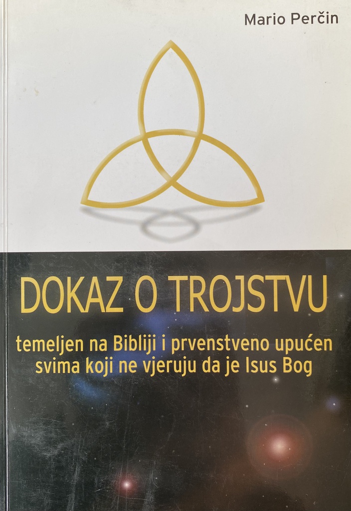 DOKAZ O TROJSTVU