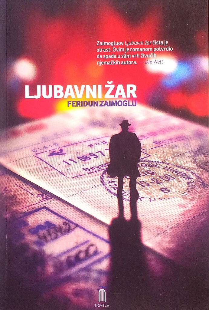 LJUBAVNI ŽAR