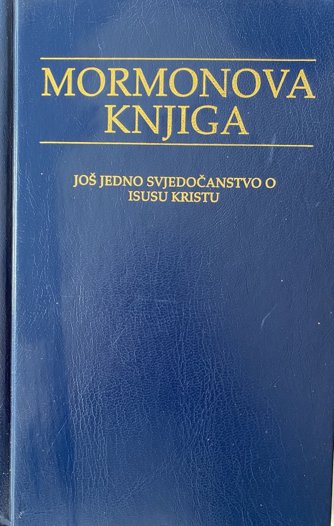 MORMONOVA KNJIGA