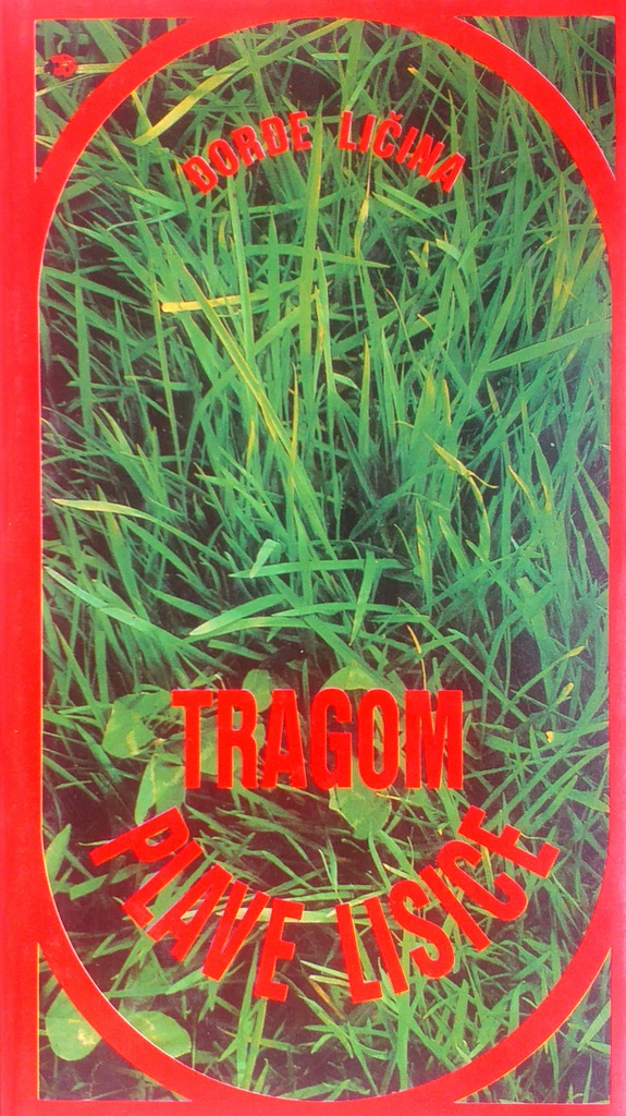 TRAGOM PLAVE LISICE