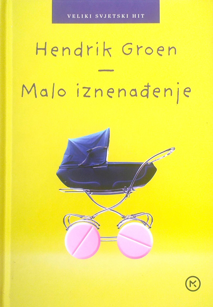 MALO IZNENAĐENJE