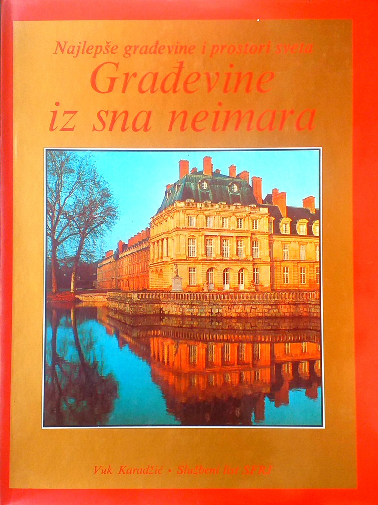 GRAĐEVINE IZ SNA NEIMARA