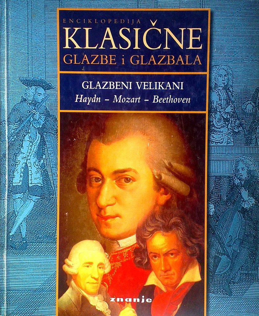 ENCIKLOPEDIJA KLASIČNE GLAZBE I GLAZBALA